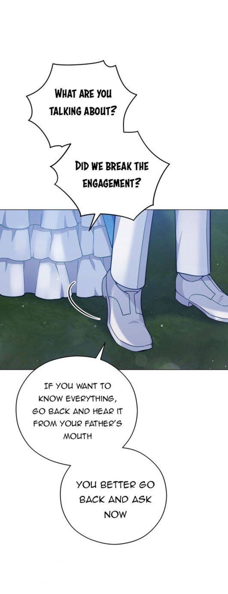 Untouchable Lady Chapter 37 Page 31