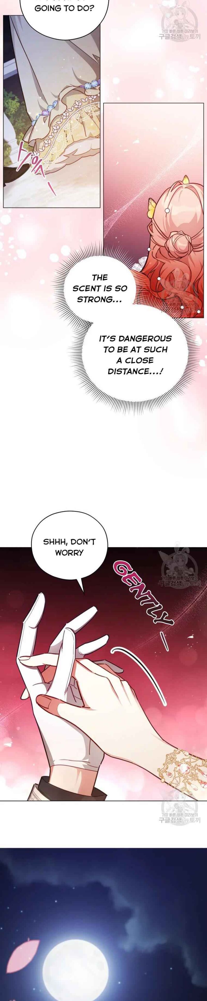 Untouchable Lady Chapter 46 Page 18