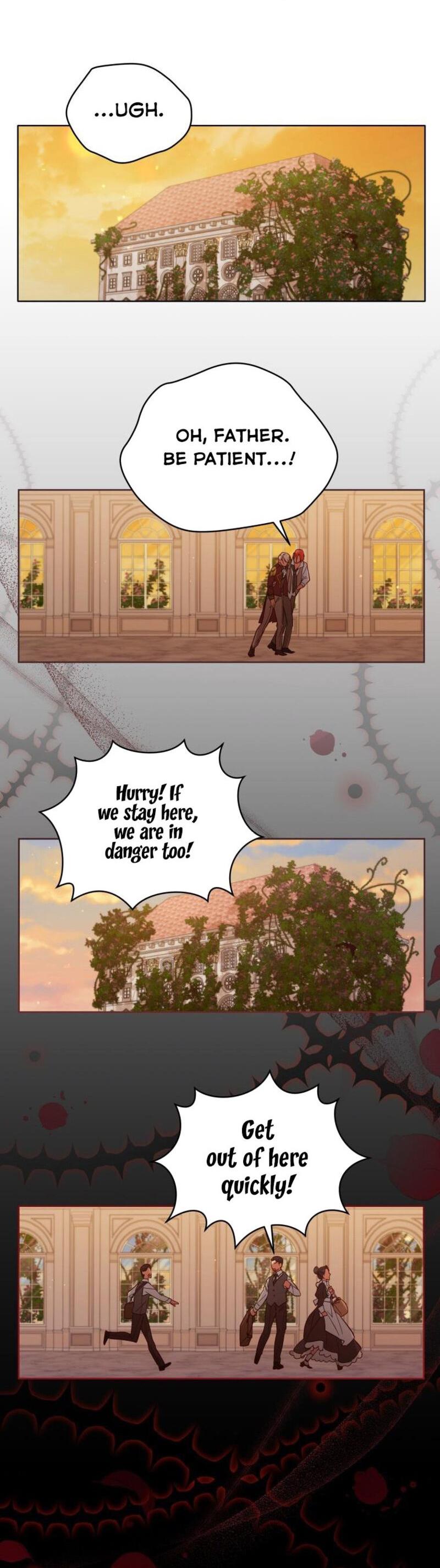Untouchable Lady Chapter 56 Page 1