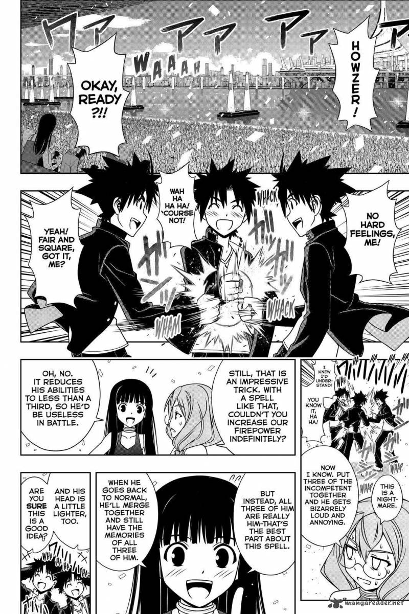 Read Uq Holder Chapter 1 Mangafreak