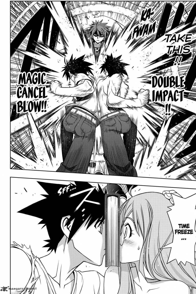 Read Uq Holder Chapter 127 Mangafreak