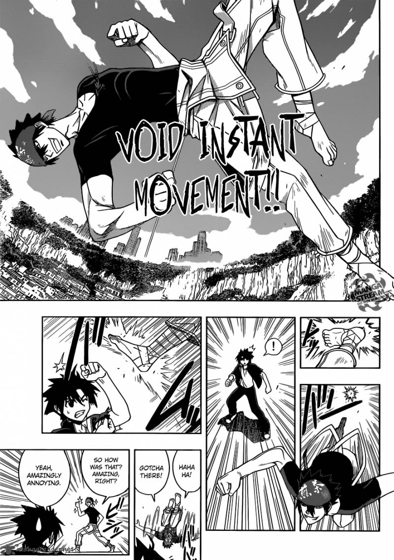 Uq Holder Ch 188 Page 15 Mangago