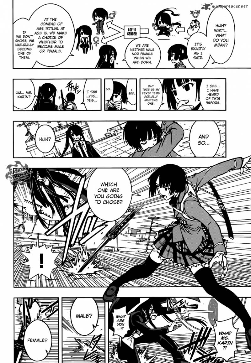 Read Uq Holder Chapter 16 Mangafreak