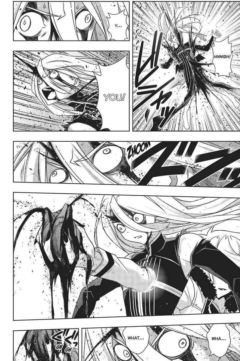 Read Uq Holder Chapter 165 Mangafreak