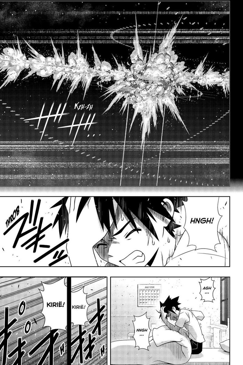 Read Uq Holder Chapter 176 Mangafreak