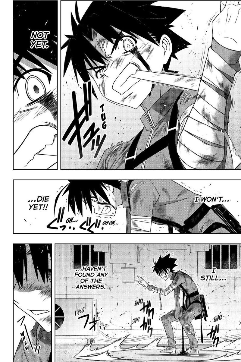 Read Uq Holder Chapter 176 Mangafreak