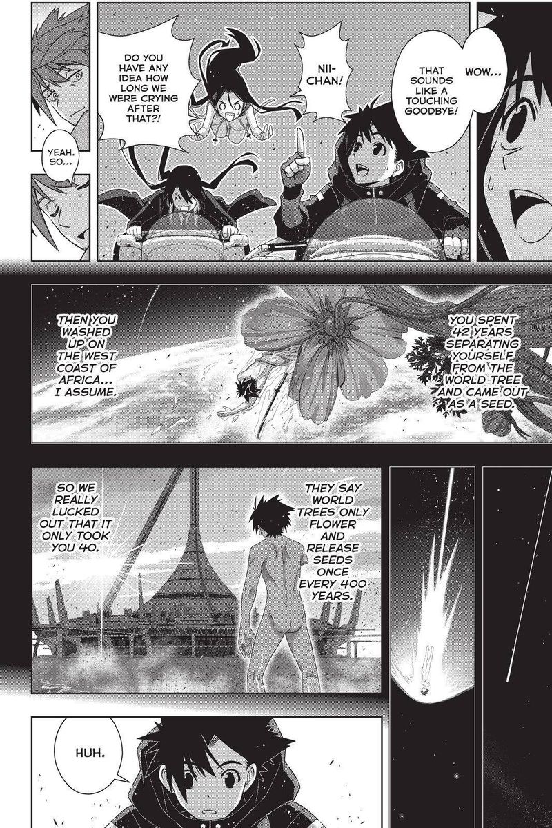 Spoilers] Almost the entire final chapter (181) (Only one page