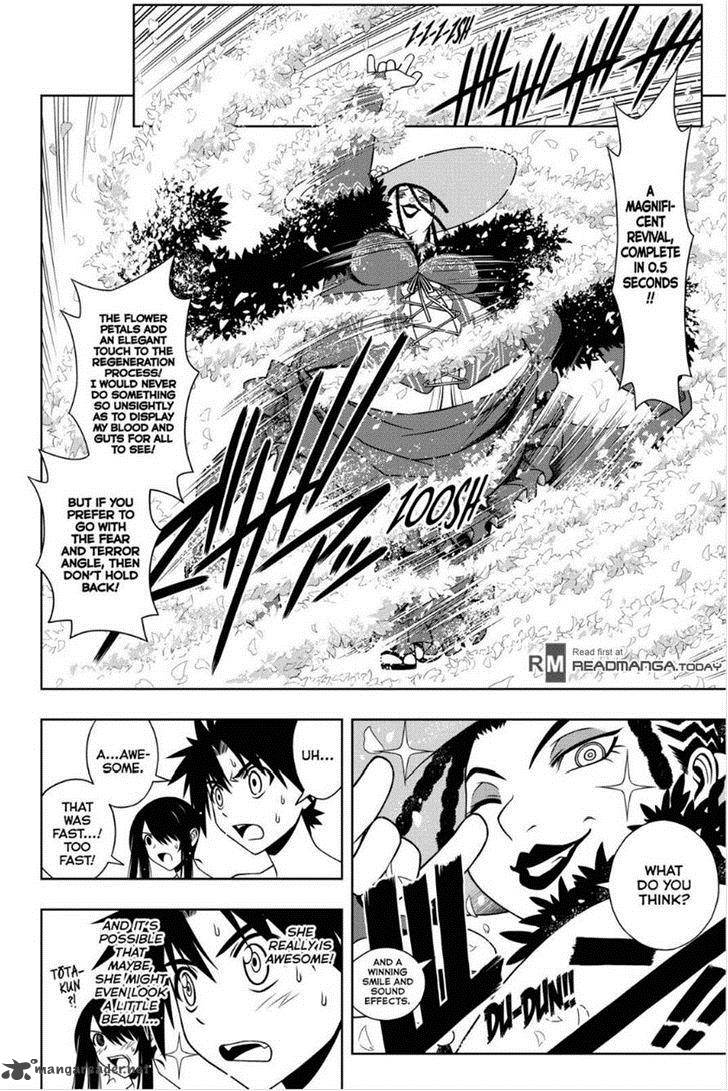 UQ Holder, Chapter 79 - Uq Holder Manga Online