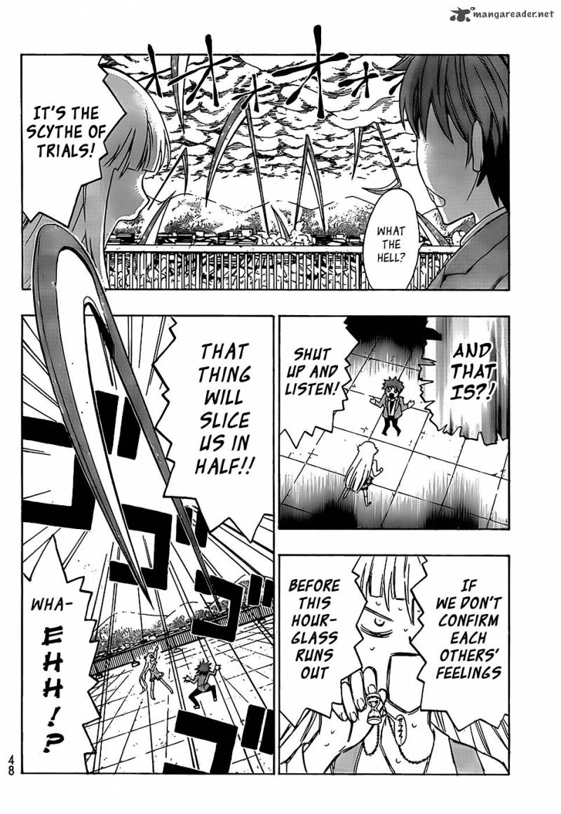 Ushiro No Shindere San Chapter 1 Page 40
