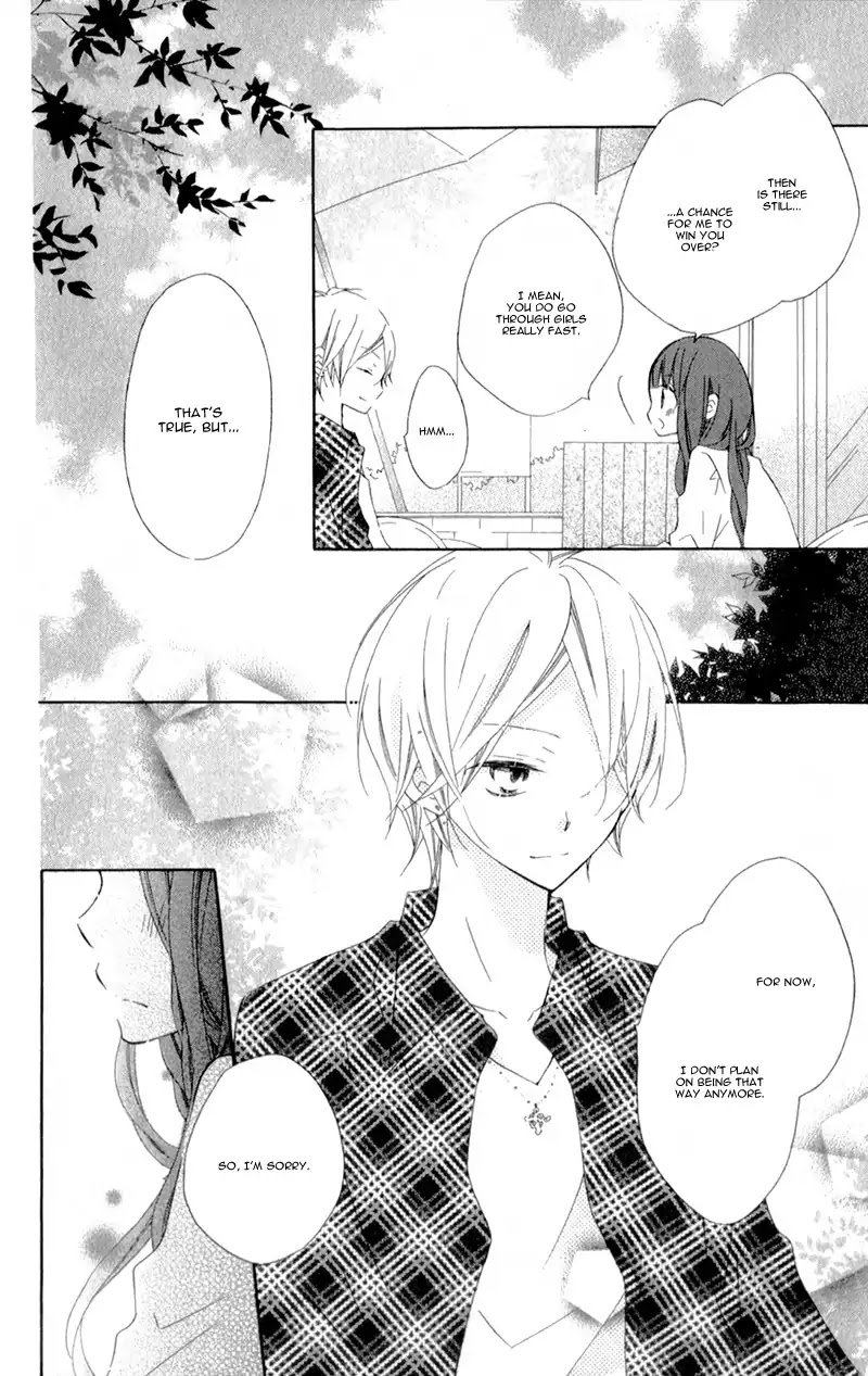 Uso Kano Chapter 10 Page 19