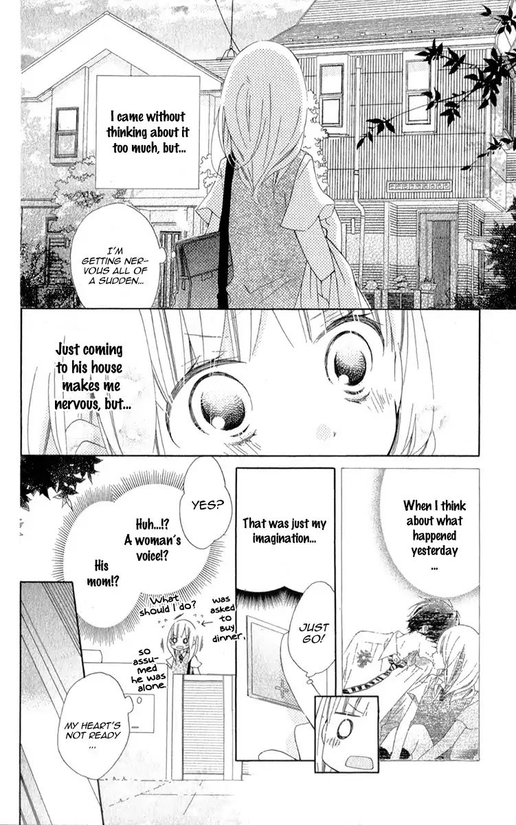 Uso Kano Chapter 8 Page 9
