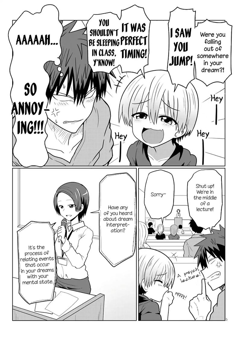 Read Uzaki Chan Wa Asobitai Chapter 14 - MangaFreak