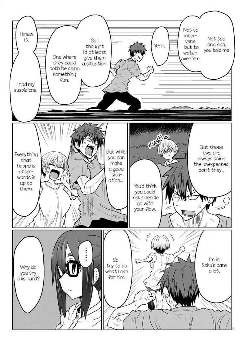 Read Uzaki Chan Wa Asobitai Chapter 20 - MangaFreak