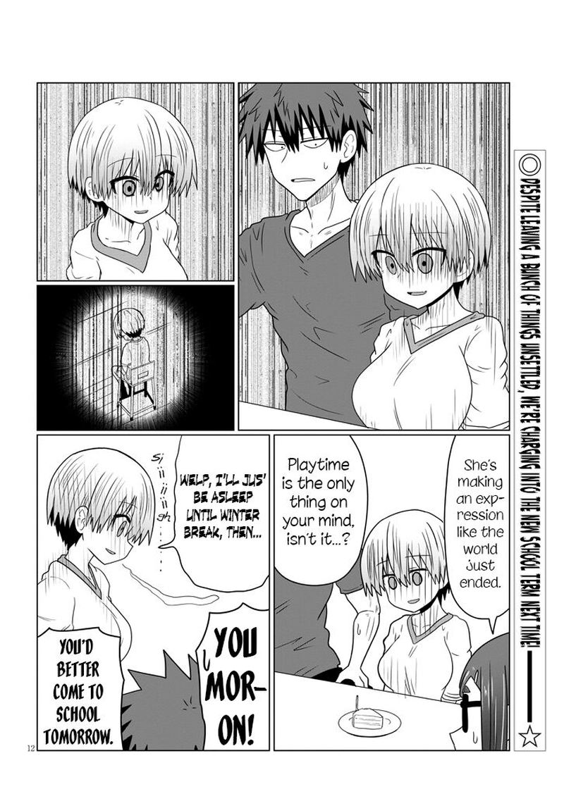 Read Uzaki Chan Wa Asobitai Chapter 34 - MangaFreak