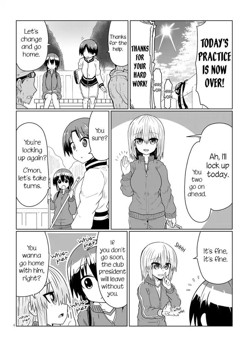 Read Uzaki Chan Wa Asobitai Chapter 35 - MangaFreak