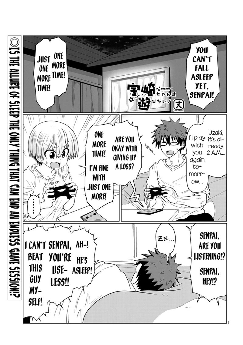 Read Uzaki Chan Wa Asobitai Chapter 38 Mangafreak For some, i'm sure that the premise of this series is. read uzaki chan wa asobitai chapter 38
