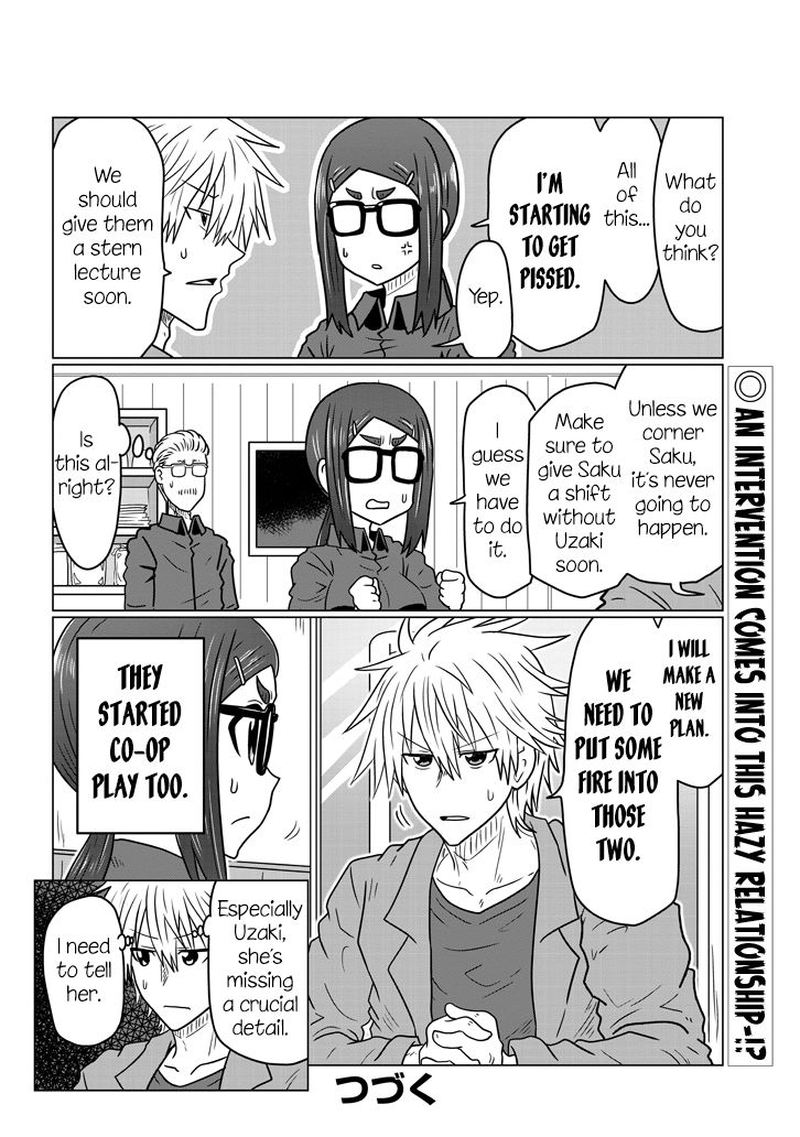 Read Uzaki Chan Wa Asobitai Chapter 43 - MangaFreak