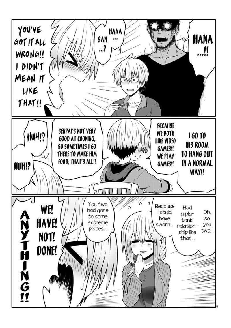 Read Uzaki Chan Wa Asobitai Chapter 48 - MangaFreak