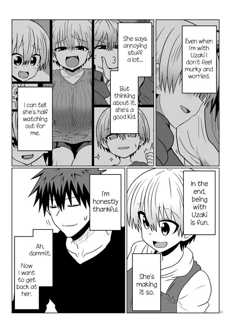 Read Uzaki Chan Wa Asobitai Chapter 51 - MangaFreak