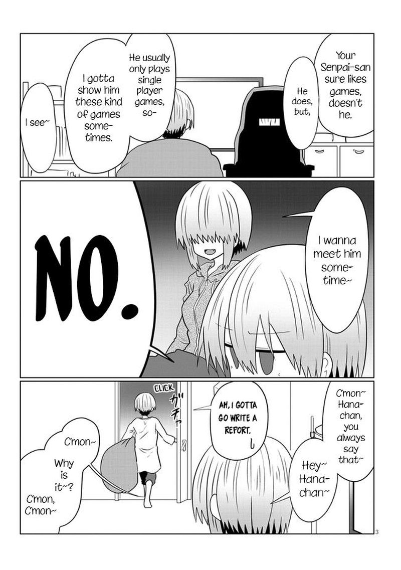 Read Uzaki Chan Wa Asobitai Chapter 54 - MangaFreak