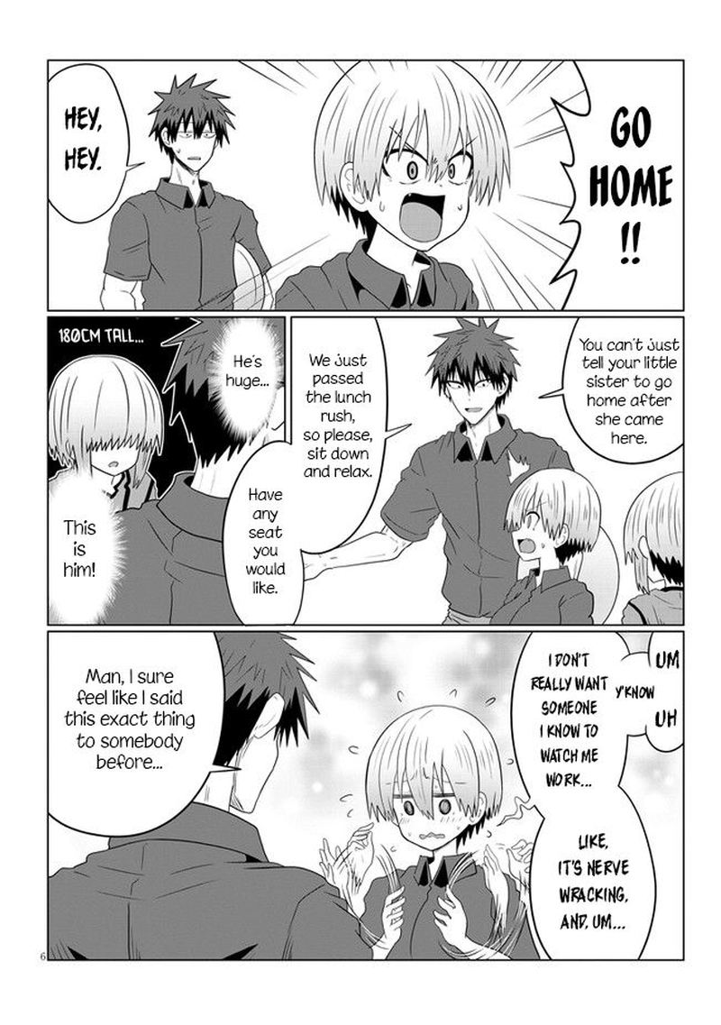 Read Uzaki Chan Wa Asobitai Chapter 54 - MangaFreak