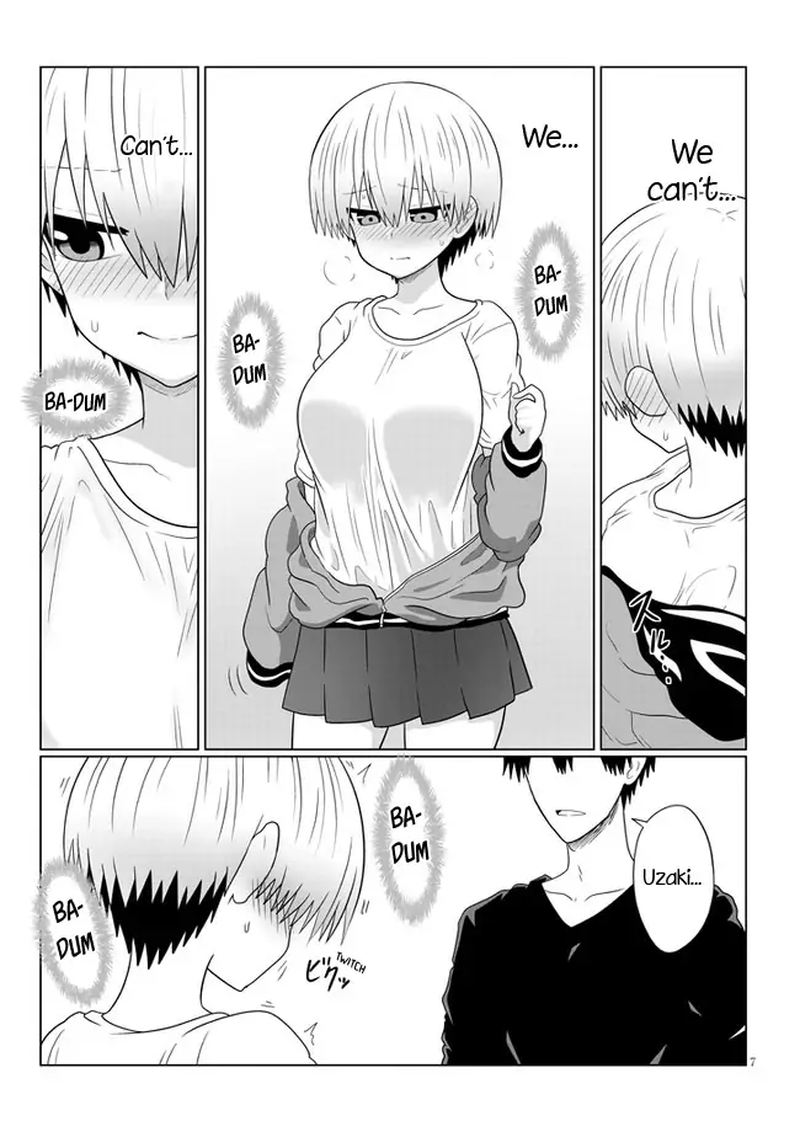 Read Uzaki Chan Wa Asobitai Chapter 58 Mangafreak