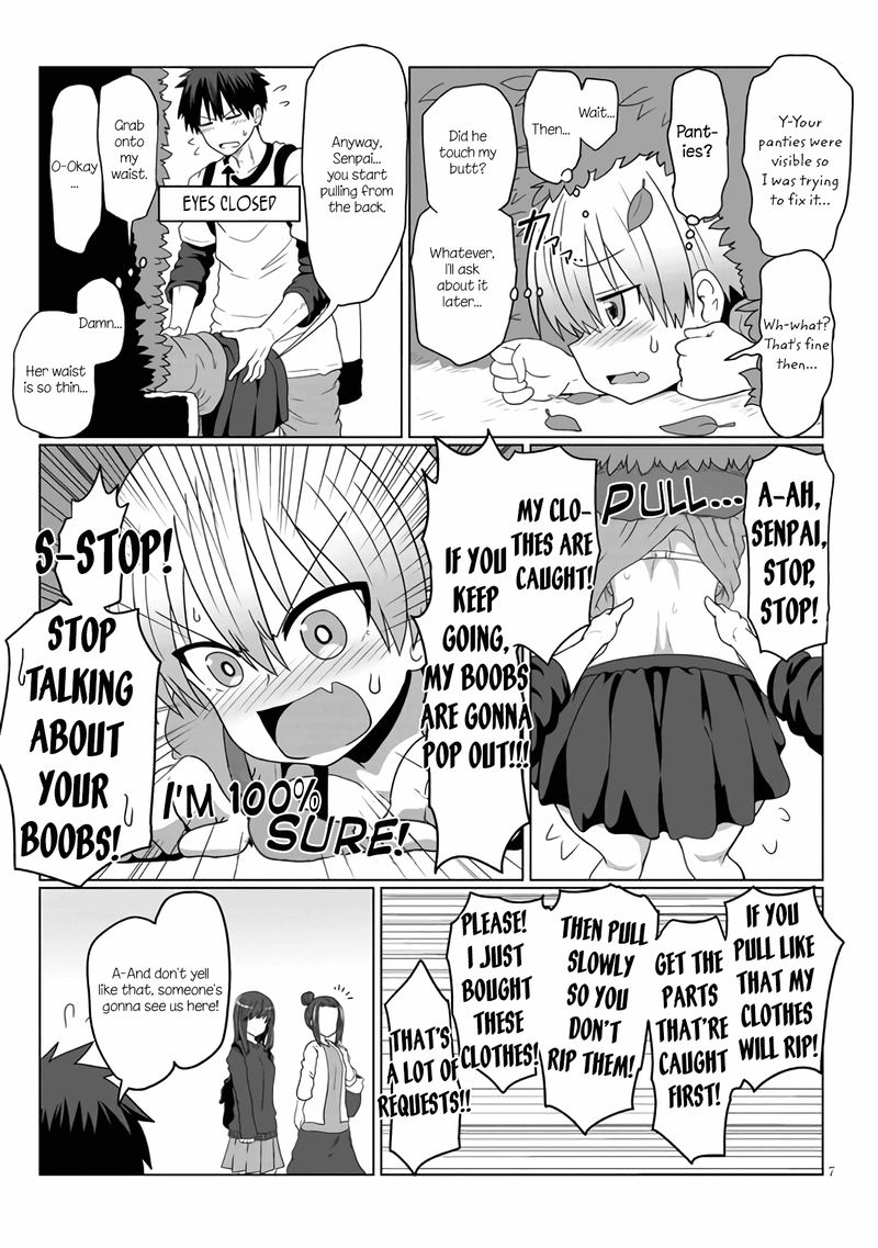 Read Uzaki Chan Wa Asobitai Chapter 6 - MangaFreak