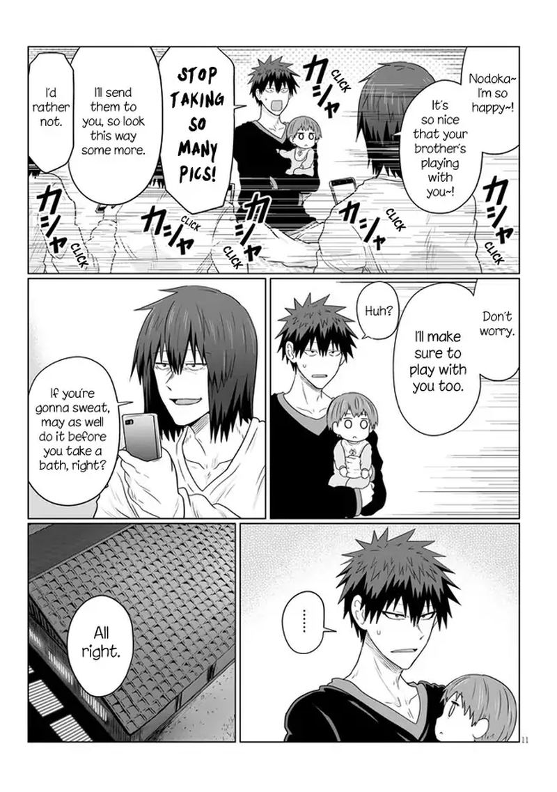 Read Uzaki Chan Wa Asobitai Chapter 61 - MangaFreak