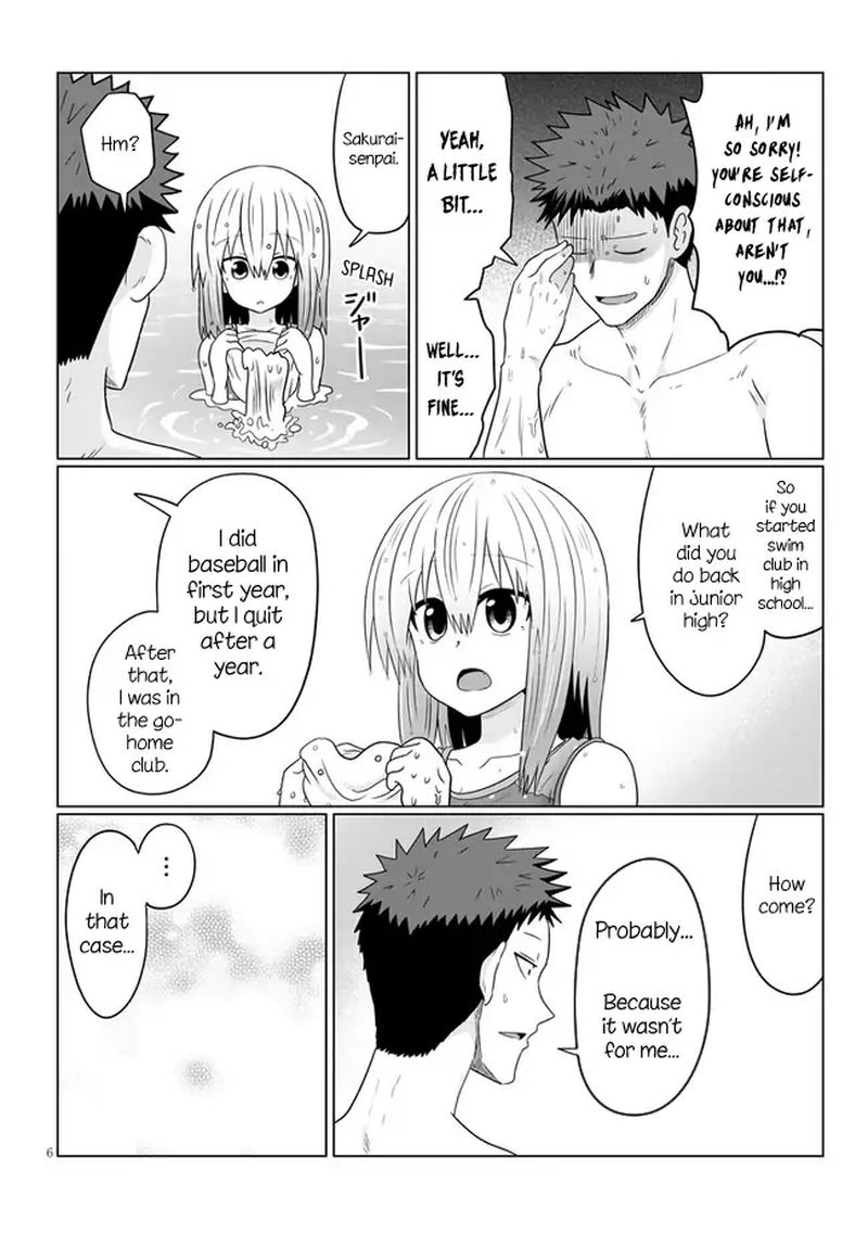 Read Uzaki Chan Wa Asobitai Chapter 61 Mangafreak