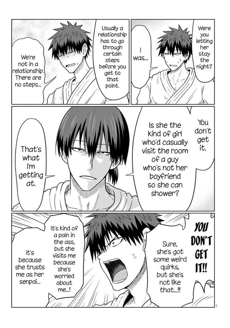 Read Uzaki Chan Wa Asobitai Chapter 62 - MangaFreak