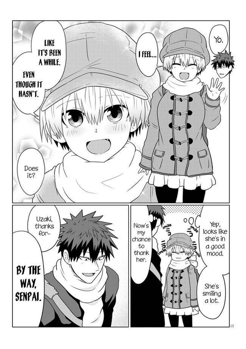 Read Uzaki Chan Wa Asobitai Chapter 63 - MangaFreak