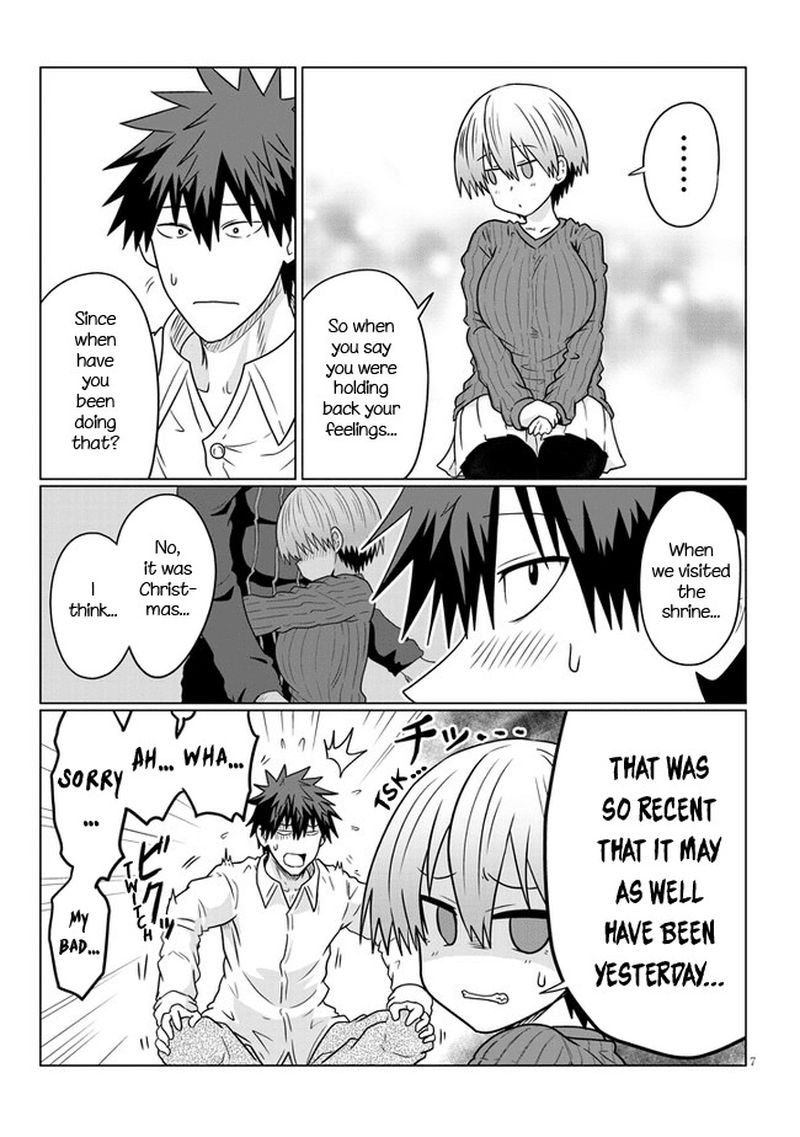 Read Uzaki Chan Wa Asobitai Chapter 73 MangaFreak
