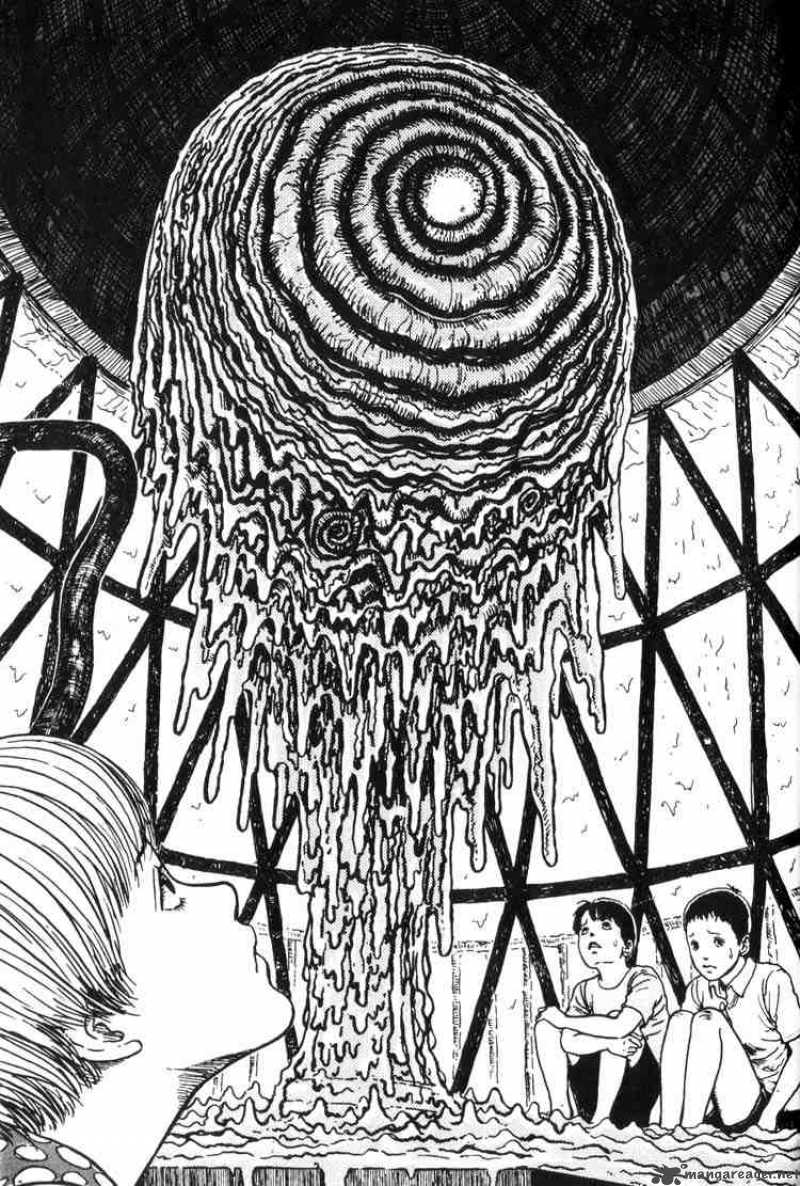 Uzumaki Manga Uzumaki Manga