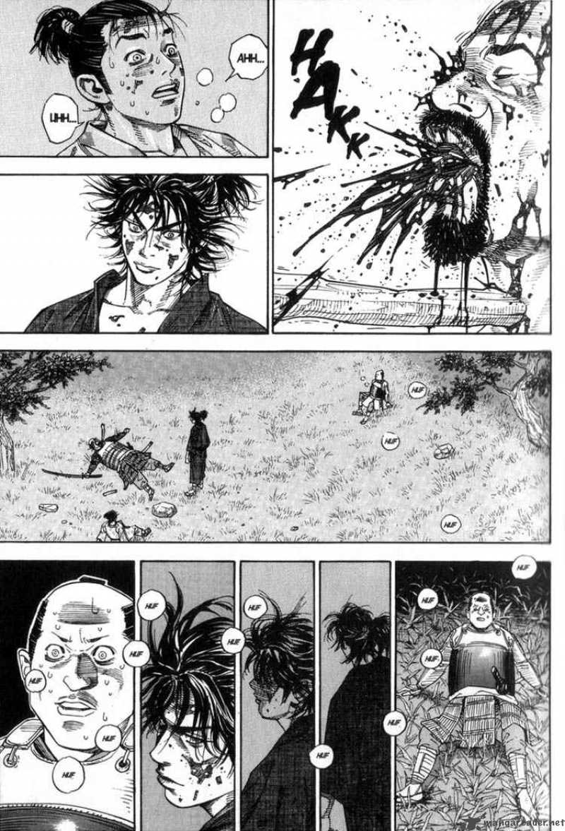 Vagabond Chapter 1 Page 30.