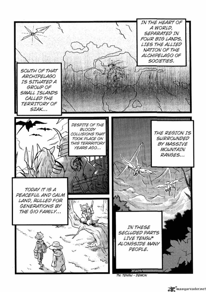 Vairocana Chapter 1 Page 7