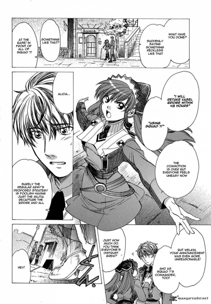 Valkyria Chronicles Chapter 3 Page 2