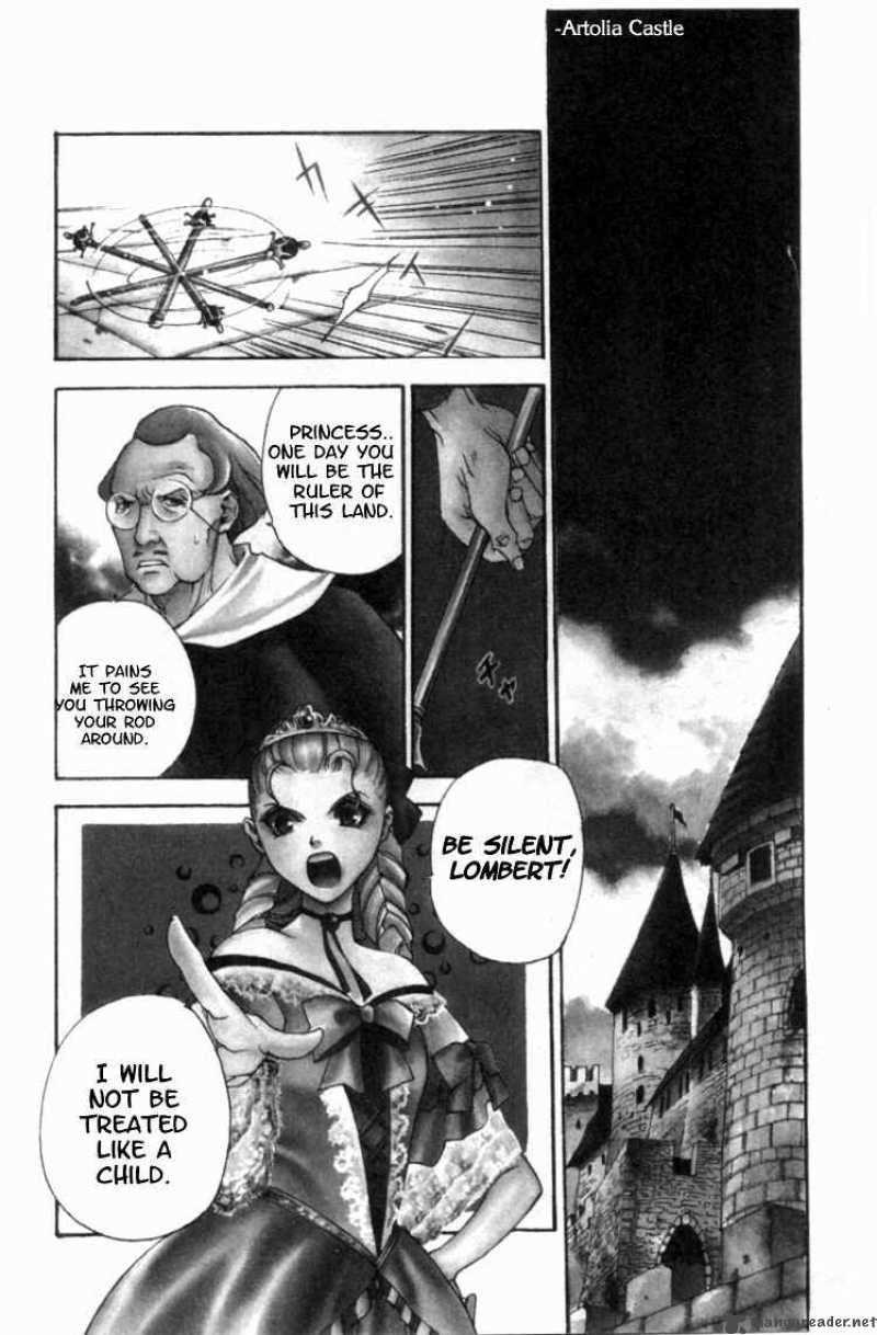 Valkyrie Profile Chapter 2 Page 2
