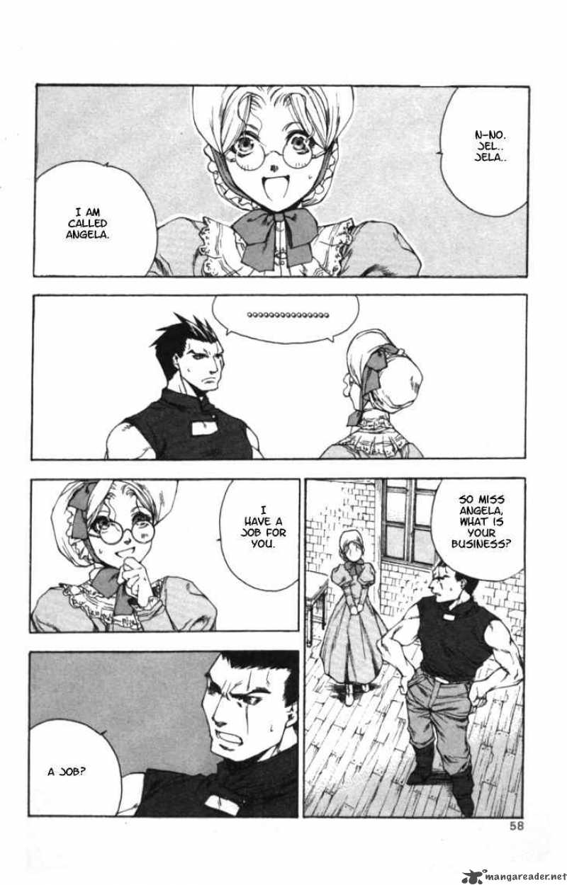 Valkyrie Profile Chapter 2 Page 20