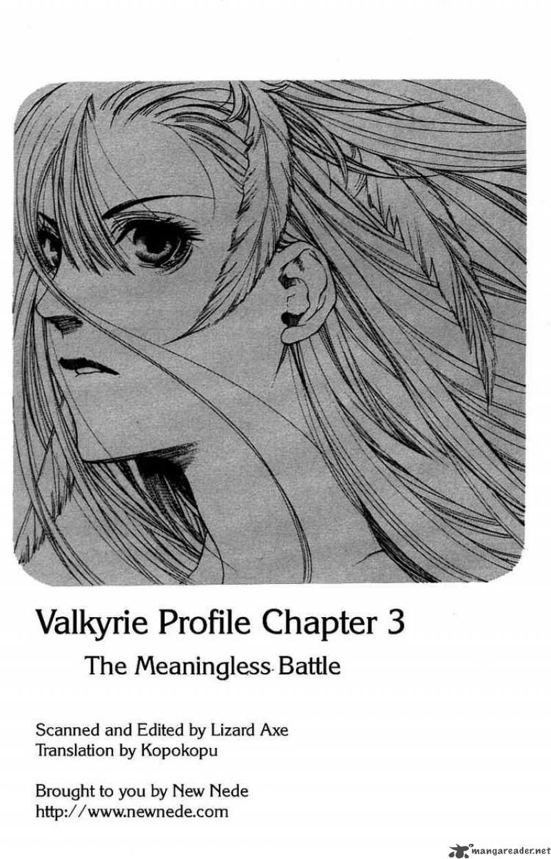 Valkyrie Profile Chapter 3 Page 1