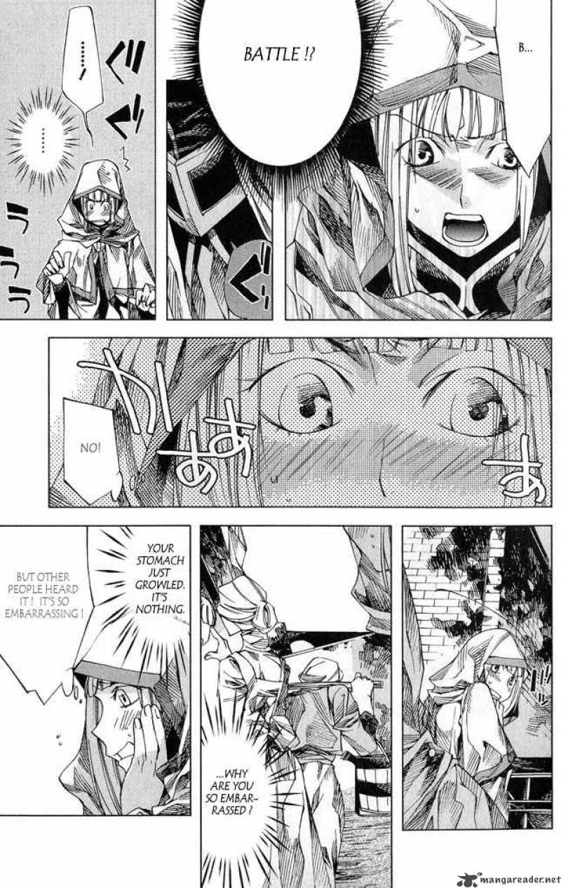 Valkyrie Profile 2 Silmeria Chapter 2 Page 34