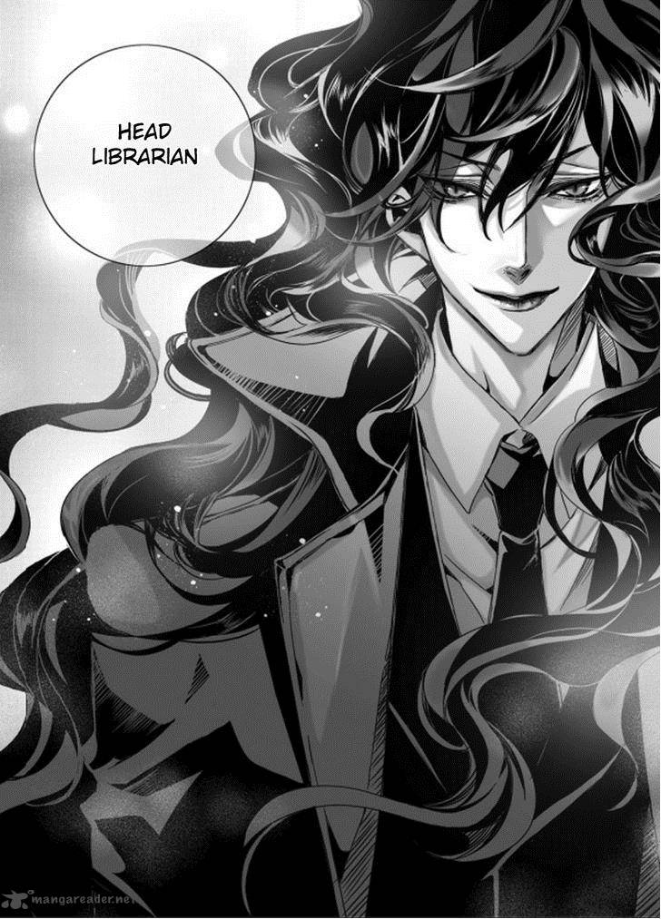 Vampire Library Chapter 0 Page 12