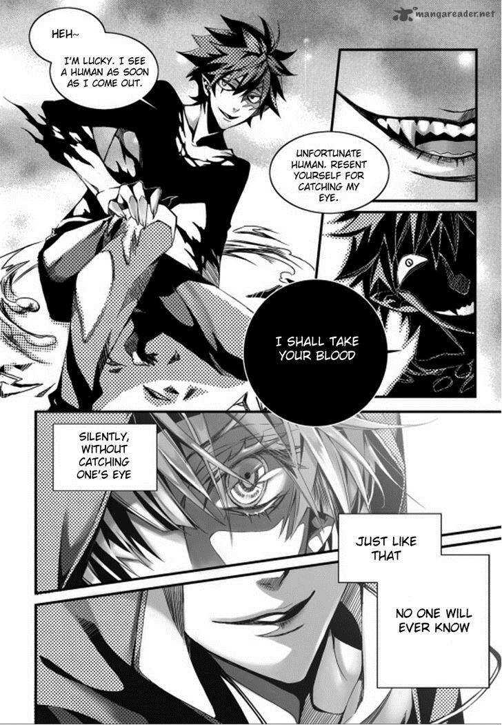 Vampire Library Chapter 0 Page 4