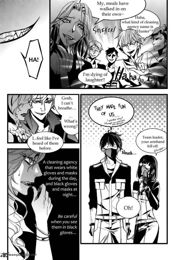 Vampire Library Chapter 13 Page 4