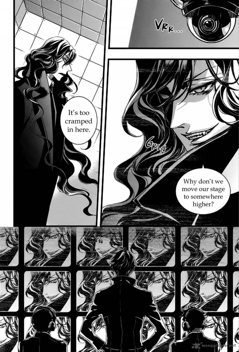 Vampire Library Chapter 18 Page 3