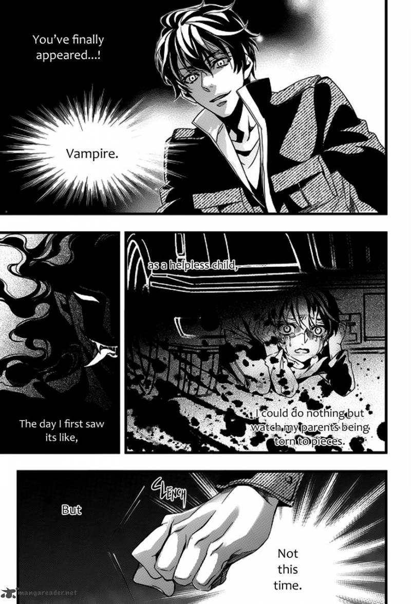 Vampire Library Chapter 18 Page 4