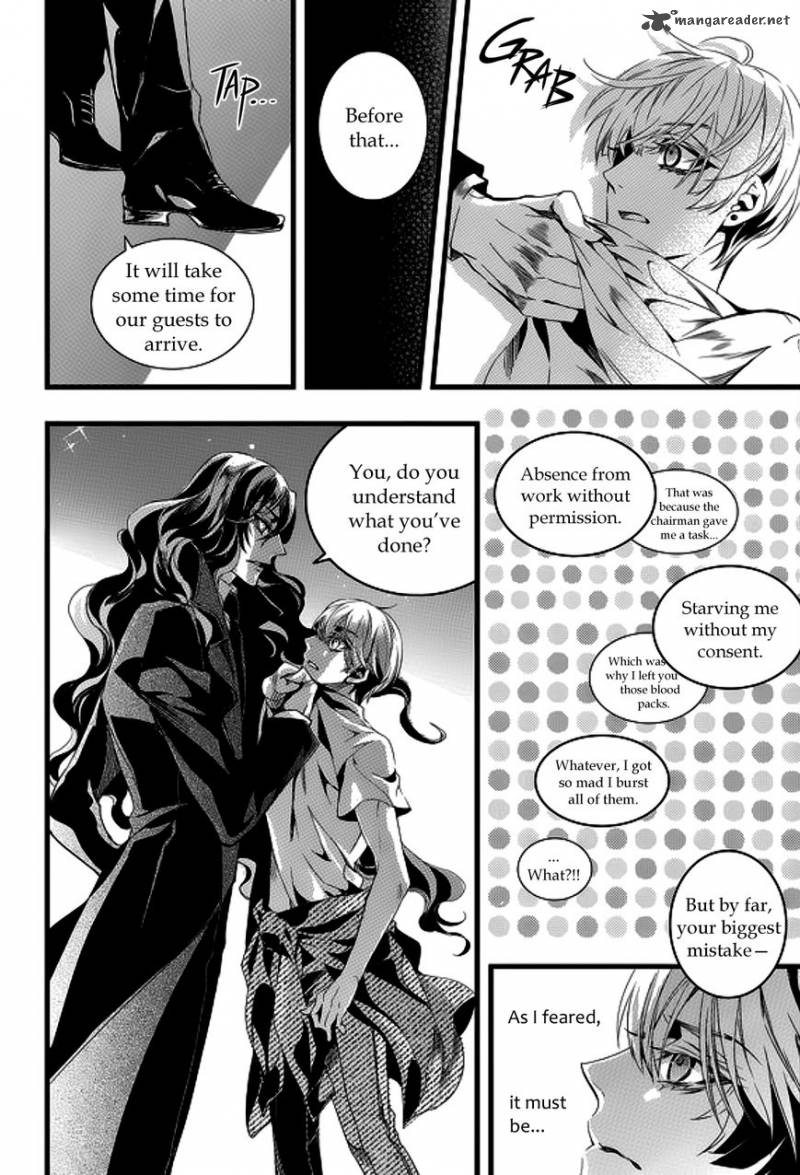 Vampire Library Chapter 18 Page 7