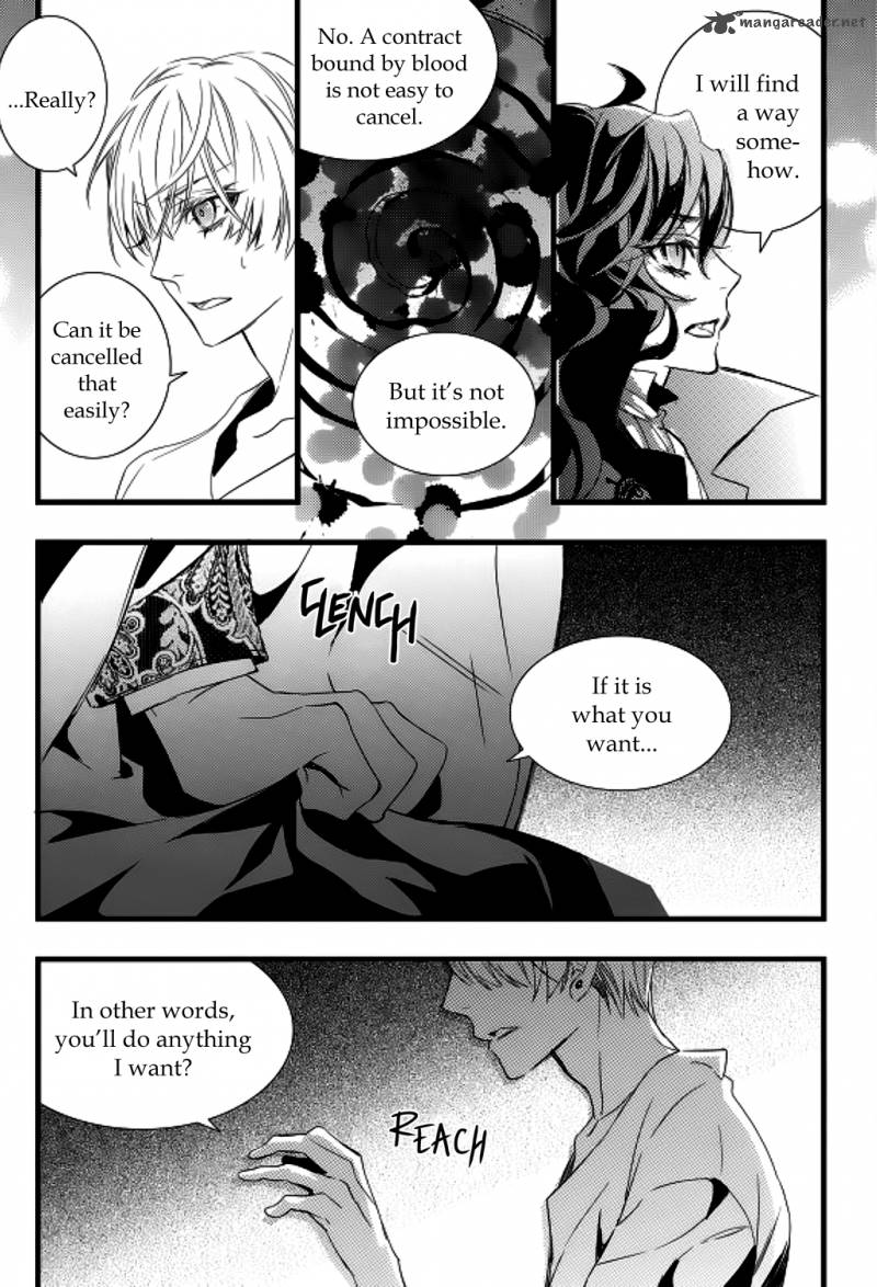 Vampire Library Chapter 19 Page 24
