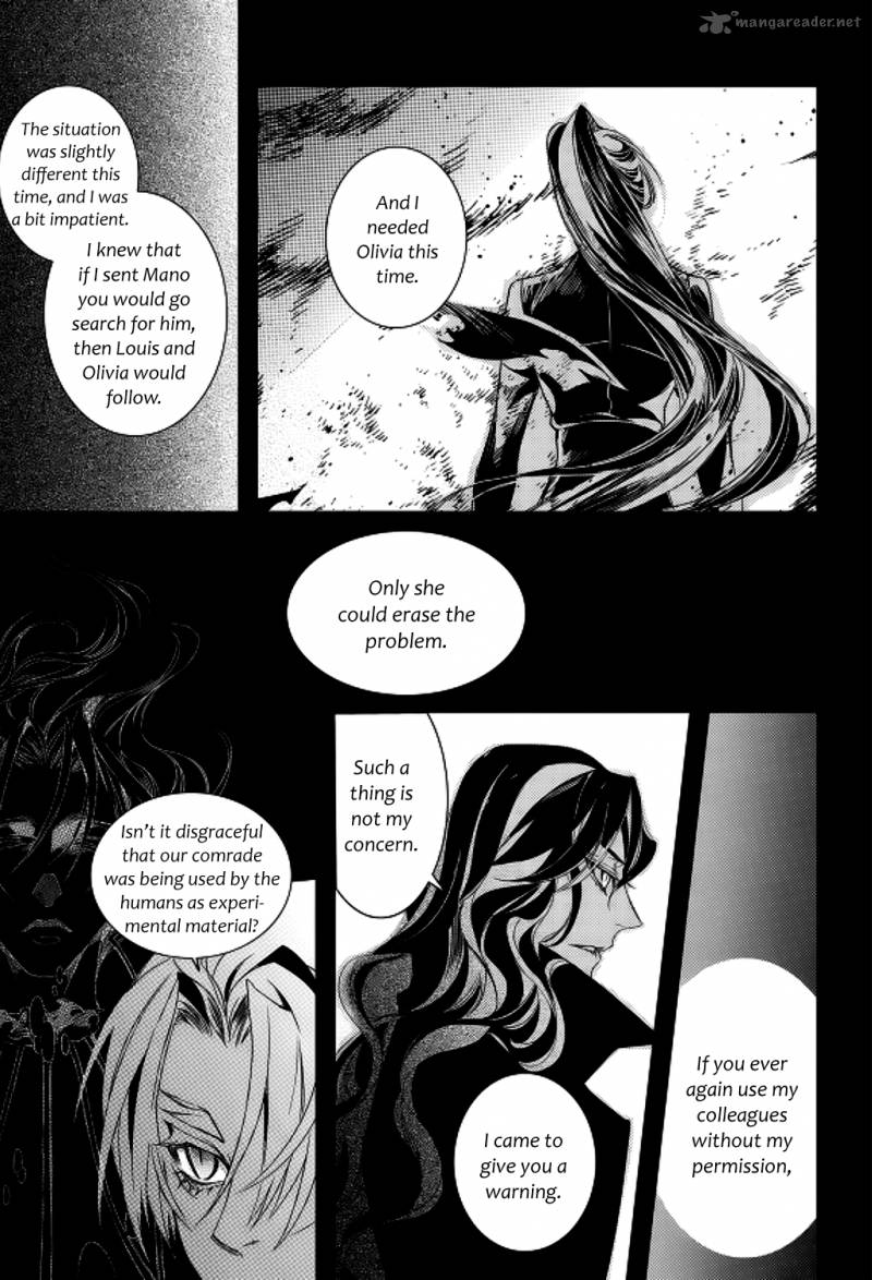 Vampire Library Chapter 19 Page 38