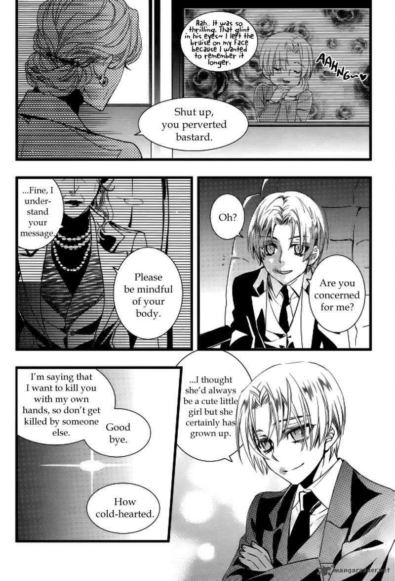 Vampire Library Chapter 19 Page 40