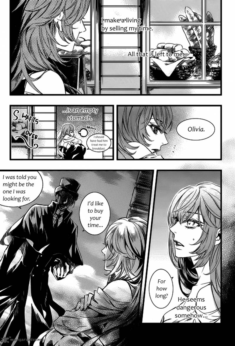 Vampire Library Chapter 20 Page 7
